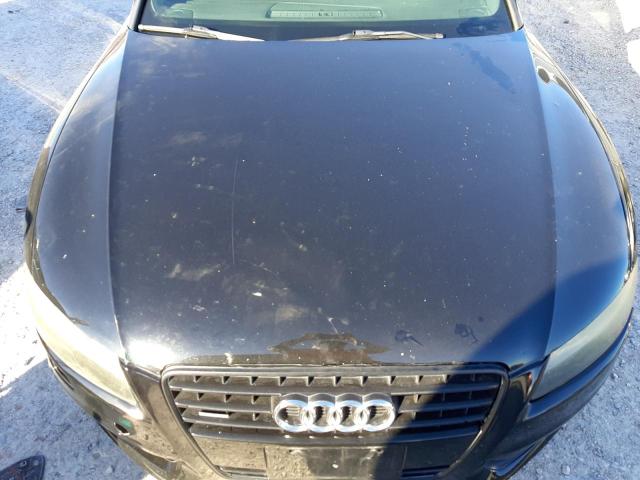 Photo 11 from auction – 2009 AUDI A5 QUATTRO with VIN WAUDK78T39A038393