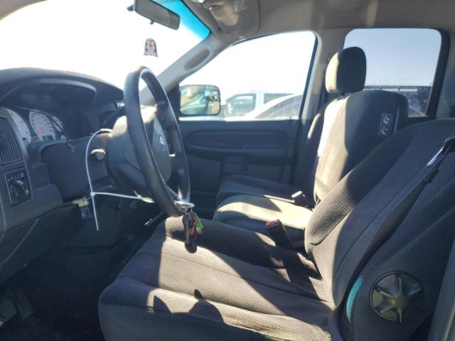 Photo 7 from auction – 2005 DODGE RAM 2500 S with VIN 3D7KS28C55G837185