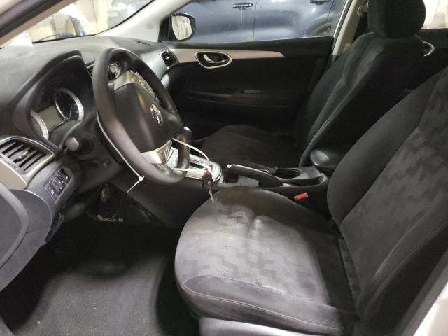 Photo 7 from auction – 2013 NISSAN SENTRA S with VIN 3N1AB7AP9DL772382
