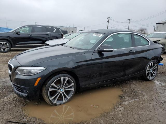 BMW 230XI 2018 with VIN WBA2J3C58JVD48406 - Photo from auction