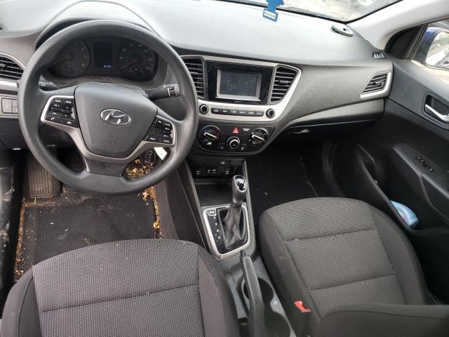 Photo 8 from auction – 2019 HYUNDAI ACCENT SE with VIN 3KPC24A36KE071267