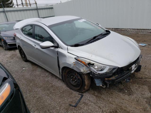 Photo 4 from auction – 2016 HYUNDAI ELANTRA SE with VIN 5NPDH4AEXGH667599