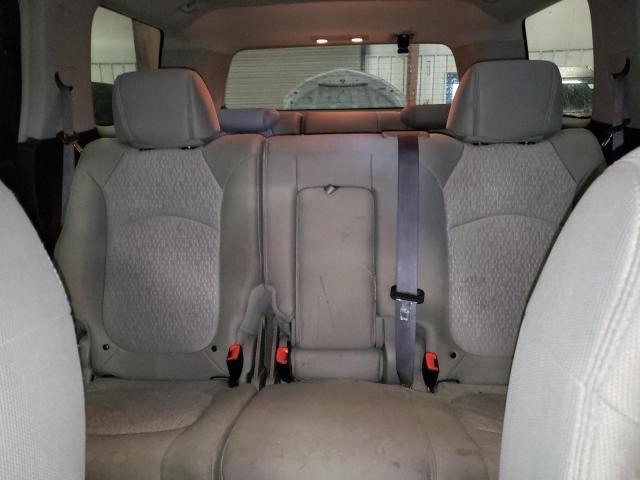 Photo 10 from auction – 2008 GMC ACADIA SLE with VIN 1GKEV13758J303467