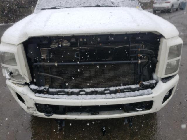 Photo 11 from auction – 2014 FORD F350 SUPER with VIN 1FT8W3BT7EEA12697