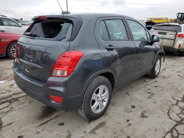 Photo 3 from auction – 2020 CHEVROLET TRAX LS with VIN 3GNCJKSB4LL193675