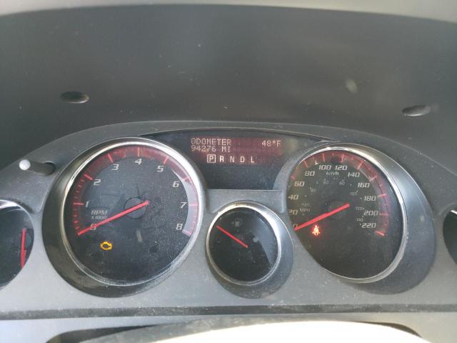 Photo 9 from auction – 2007 GMC ACADIA SLT with VIN 1GKEV33787J100535