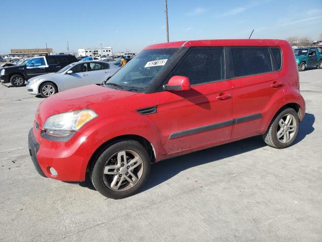 Снимка 1 от търг – 2011 KIA SOUL + с VIN KNDJT2A22B7327209