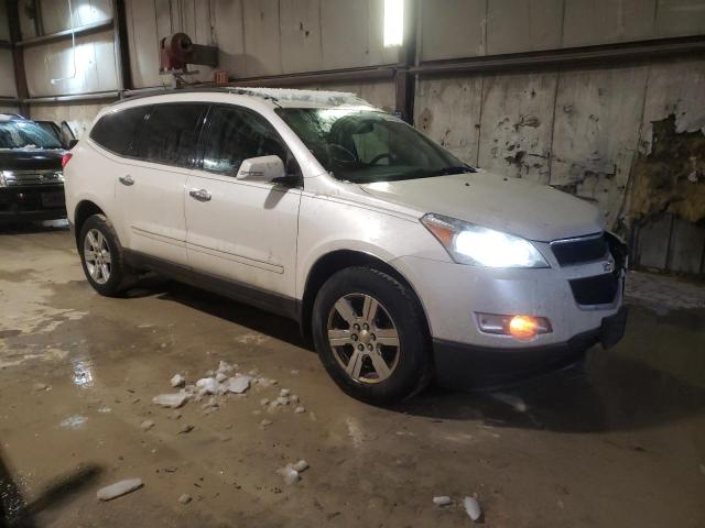 Photo 4 from auction – 2011 CHEVROLET TRAVERSE L with VIN 1GNKRGED4BJ179117