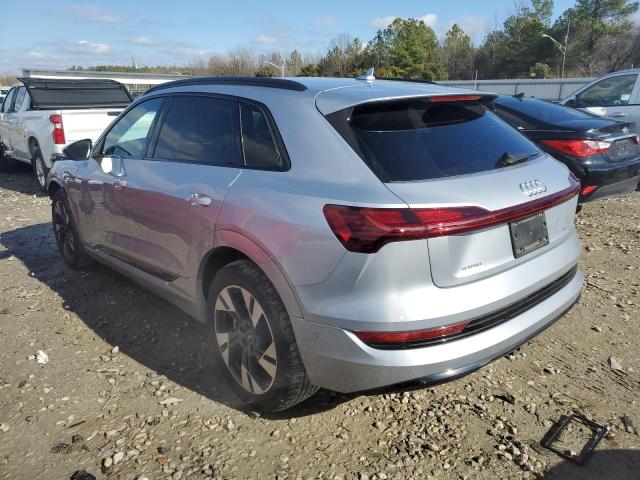Photo 2 from auction – 2022 AUDI E-TRON PRE with VIN WA1AAAGE3NB025988