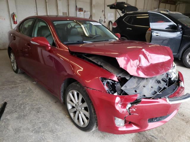 Фото 4 с аукциона – 2009 LEXUS IS 250 с VIN JTHCK262195030974