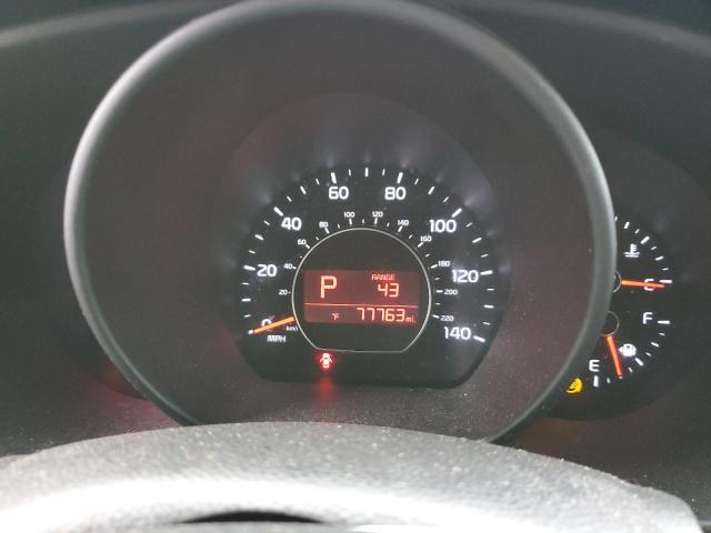 Zdjęcie 9 z aukcji – 2015 KIA SOUL z VIN KNDJN2A20F7804350