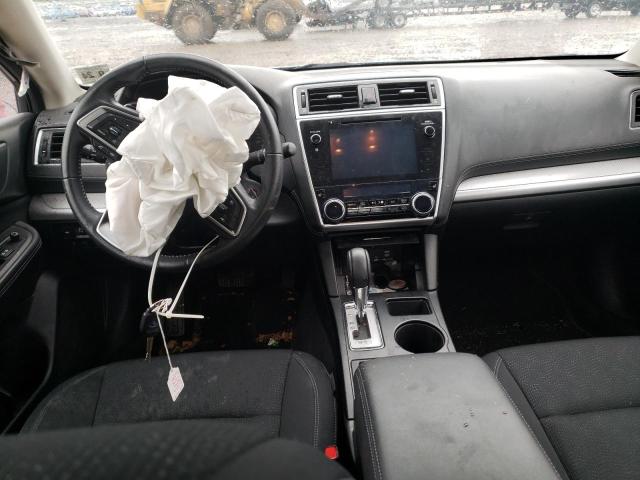 Photo 8 from auction – 2019 SUBARU LEGACY 2.5 with VIN 4S3BNAF62K3040092