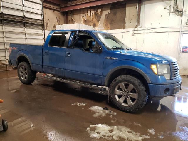 Photo 4 from auction – 2012 FORD F150 SUPER with VIN 1FTFW1EFXCFA77990