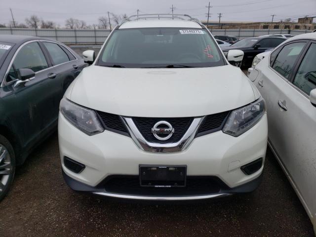 Photo 5 from auction – 2016 NISSAN ROGUE with VIN 5N1AT2MM1GC921636