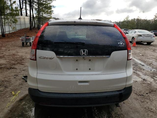 Photo 6 from auction – 2012 HONDA CR-V EXL with VIN 5J6RM3H70CL014850