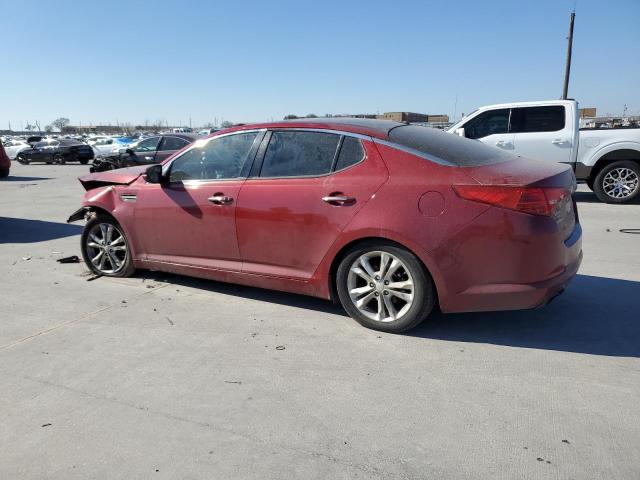 Photo 2 from auction – 2012 KIA OPTIMA EX with VIN 5XXGN4A70CG042948