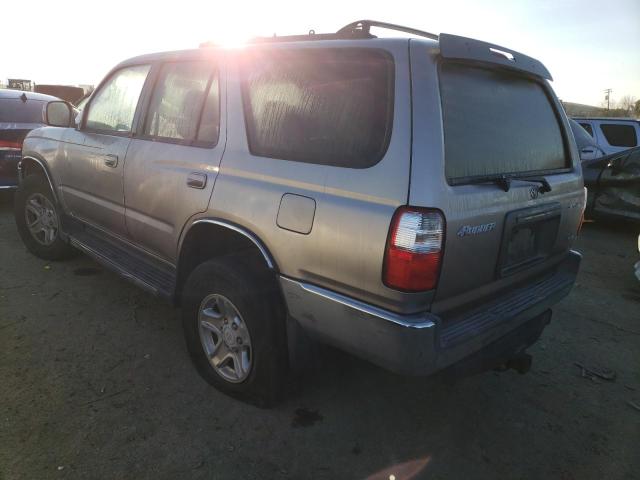 Photo 2 from auction – 2001 TOYOTA 4RUNNER SR with VIN JT3HN86R110337954