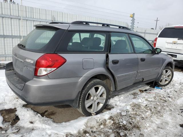 Photo 3 from auction – 2008 SUBARU OUTBACK 2. with VIN 4S4BP61C286329416