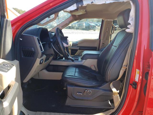 Photo 7 from auction – 2015 FORD F150 SUPER with VIN 1FTEW1EF0FFA48367