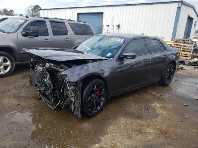 CHRYSLER 300 S 2019 with VIN 2C3CCABG5KH637991 - Photo from auction