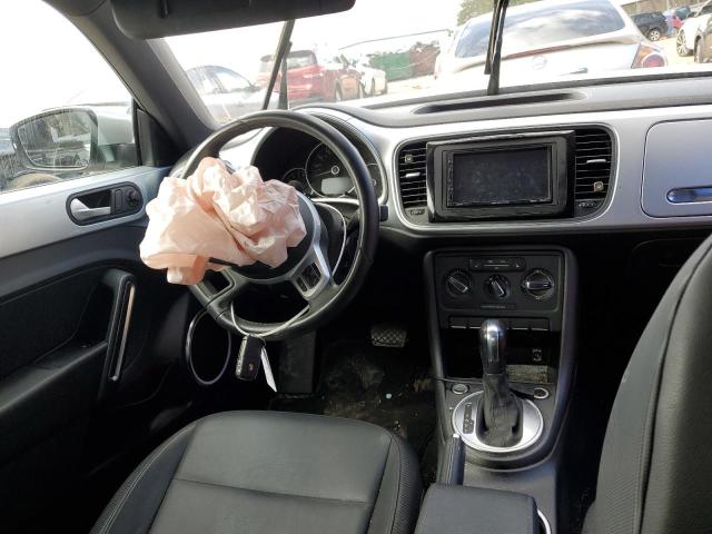 Photo 8 from auction – 2012 VOLKSWAGEN BEETLE with VIN 3VWJP7AT9CM619437