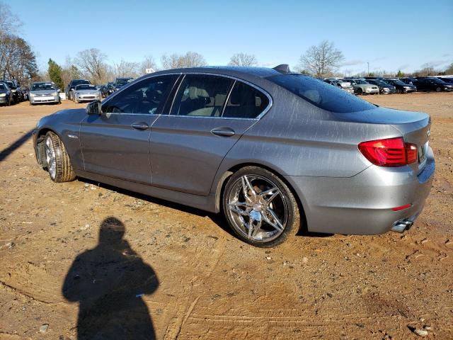 Photo 2 from auction – 2012 BMW 528 I with VIN WBAXG5C51CDX04961