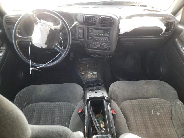 Photo 8 from auction – 2002 CHEVROLET BLAZER with VIN 1GNCS13W22K225791