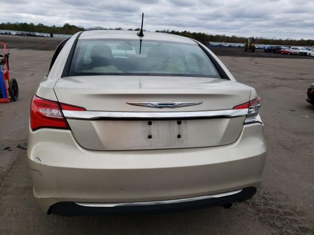 Photo 6 from auction – 2013 CHRYSLER 200 TOURIN with VIN 1C3CCBBB1DN638995