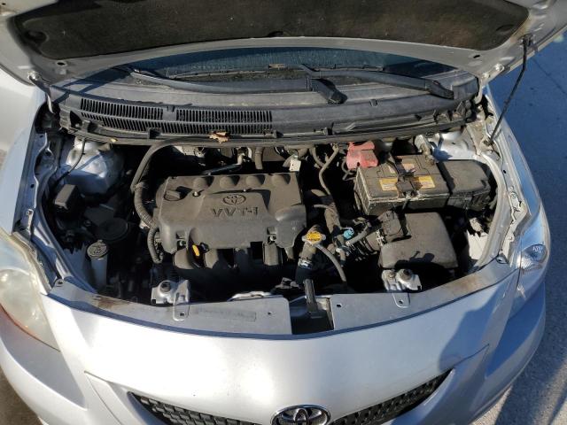 Photo 11 from auction – 2011 TOYOTA YARIS with VIN JTDBT4K33B4081036
