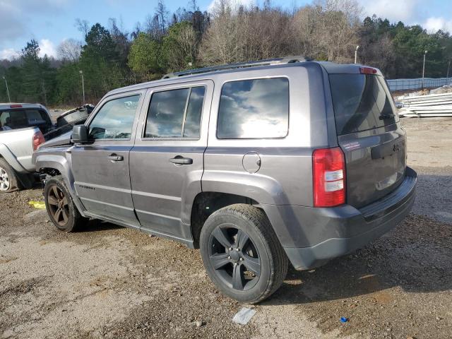 Photo 2 from auction – 2015 JEEP PATRIOT SP with VIN 1C4NJPBA2FD389601