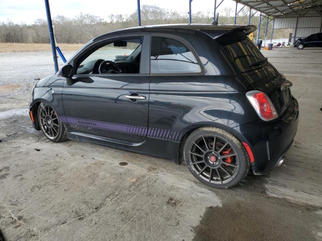 Photo 2 from auction – 2013 FIAT 500 ABARTH with VIN 3C3CFFFH5DT633957