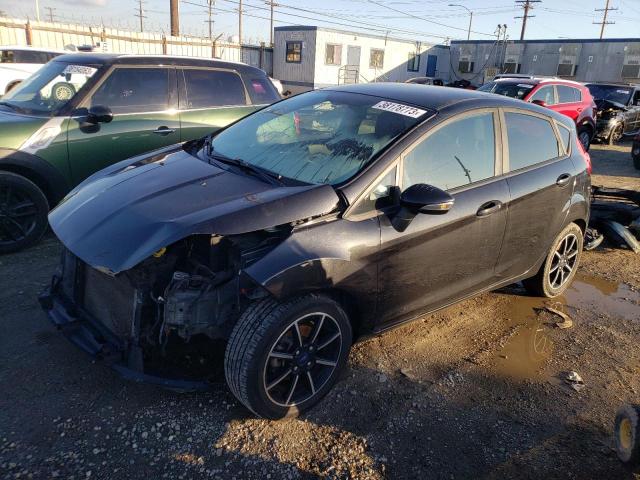 Photo 1 from auction – 2015 FORD FIESTA SE with VIN 3FADP4EJ5FM133449