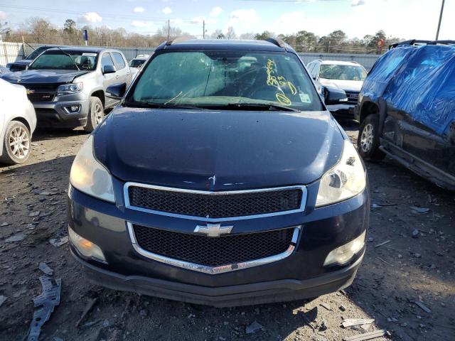 Photo 5 from auction – 2012 CHEVROLET TRAVERSE L with VIN 1GNKRGED0CJ121149