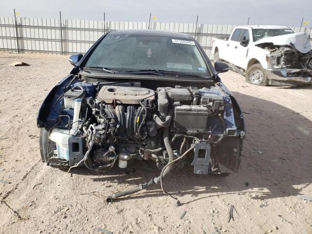 Photo 5 from auction – 2015 HYUNDAI SONATA SPO with VIN 5NPE34AF7FH060165