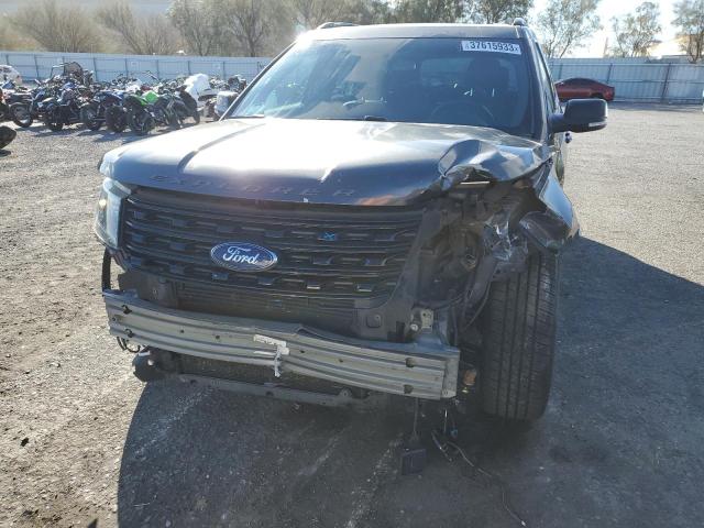 Фото 5 с аукциона – 2016 FORD EXPLORER S с VIN 1FM5K8GT2GGB63485