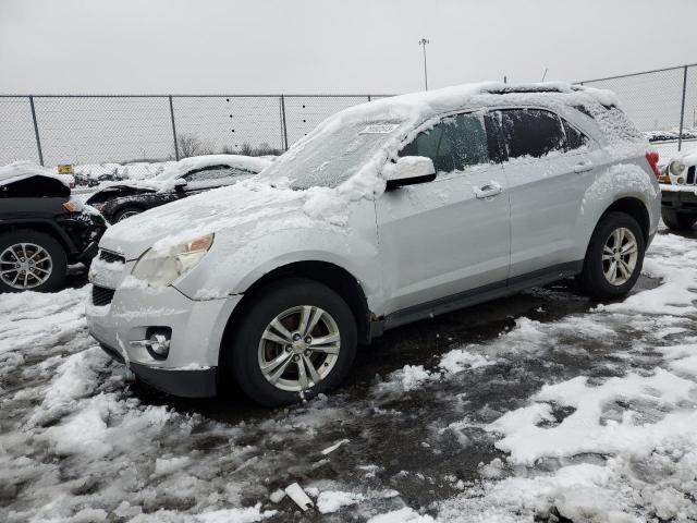 CHEVROLET EQUINOX LT 2011 مع رقم تعريف المركبة 2CNFLNEC1B6354035 - صورة من المزاد