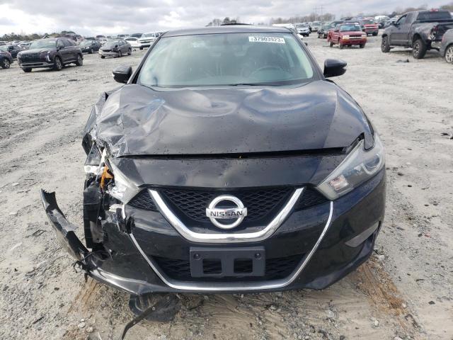 Photo 5 from auction – 2018 NISSAN MAXIMA 3.5 with VIN 1N4AA6AP1JC383842