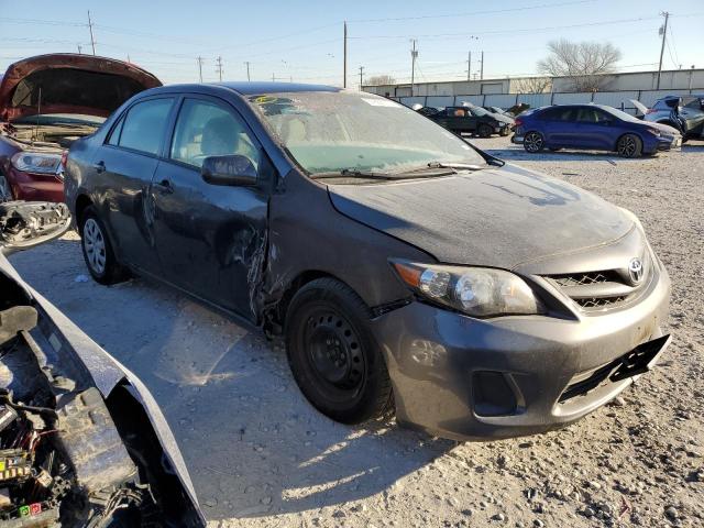 Photo 4 from auction – 2012 TOYOTA COROLLA BA with VIN 5YFBU4EE0CP054207