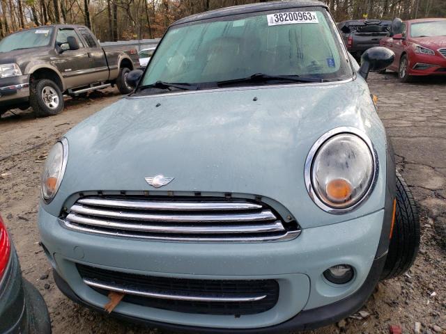 Photo 5 from auction – 2012 MINI COOPER with VIN WMWSU3C50CT257245