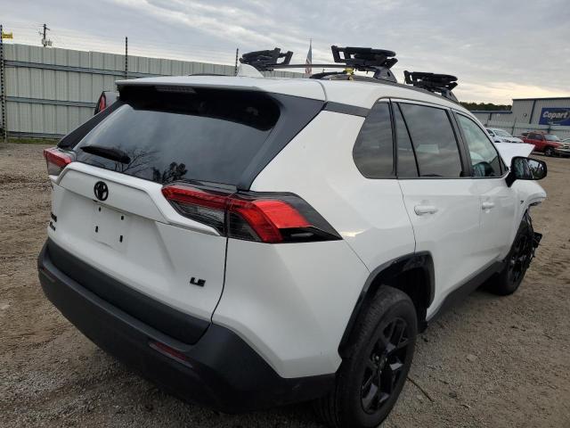 Photo 3 from auction – 2021 TOYOTA RAV4 LE with VIN 2T3H1RFV6MC153198