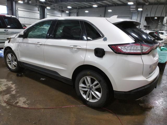 Photo 2 from auction – 2016 FORD EDGE SEL with VIN 2FMPK4J84GBB11353