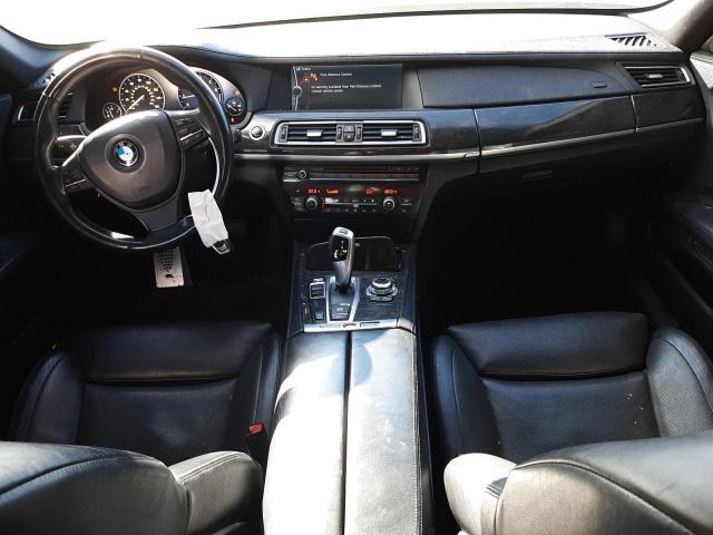 Foto 8 de la subasta – 2012 BMW 750 I con VIN WBAKA8C51CDS99889
