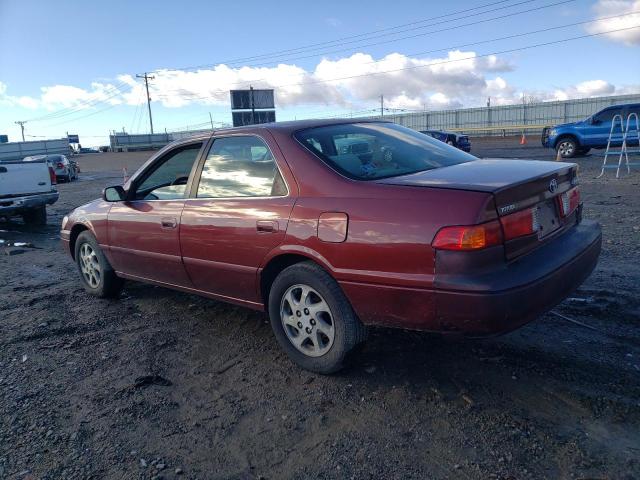 Photo 2 from auction – 2000 TOYOTA CAMRY LE with VIN 4T1BF22K3YU105455