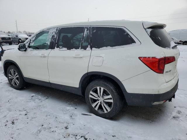 Photo 2 from auction – 2016 HONDA PILOT EX with VIN 5FNYF6H31GB100655