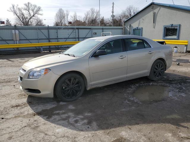 CHEVROLET MALIBU LS 2012 with VIN 1G1ZB5E08CF147264 - Photo from auction