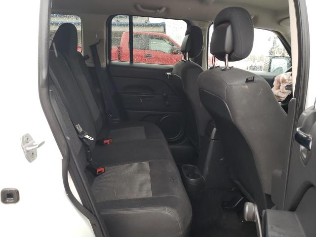 Photo 11 from auction – 2012 JEEP PATRIOT SP with VIN 1C4NJPBA3CD664078