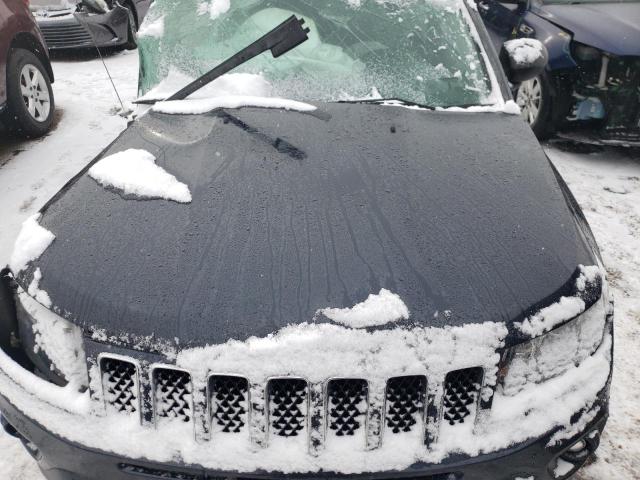 Photo 12 from auction – 2014 JEEP COMPASS SP with VIN 1C4NJDBB3ED910279