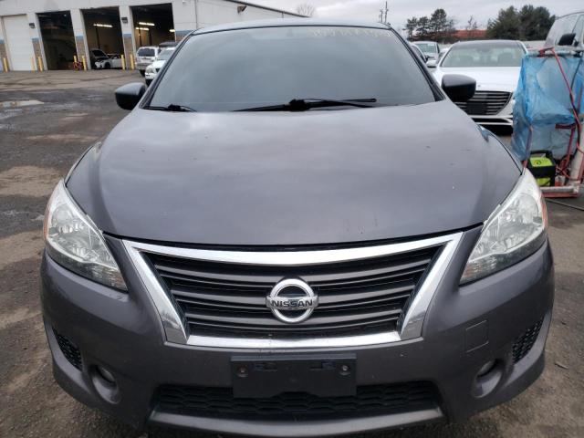 Photo 5 from auction – 2014 NISSAN SENTRA S with VIN 3N1AB7AP2EL608196