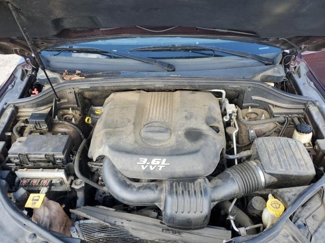 Photo 12 from auction – 2012 DODGE DURANGO SX with VIN 1C4RDHAG3CC146773