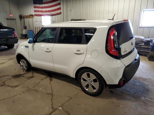 Photo 2 from auction – 2016 KIA SOUL with VIN KNDJN2A23G7839384